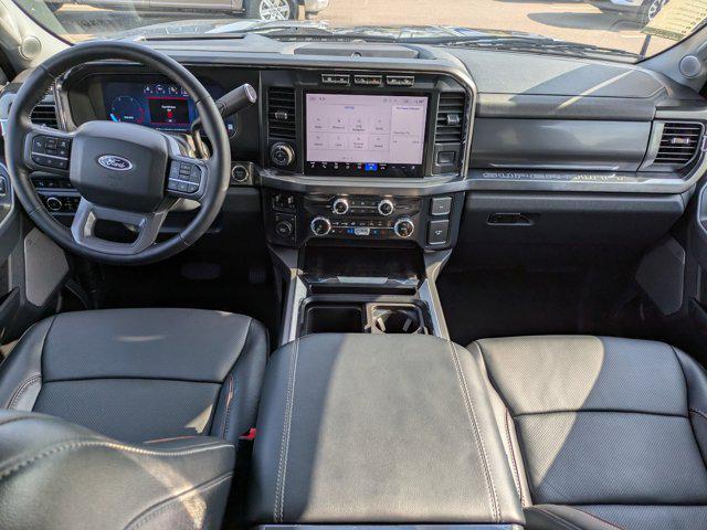 used 2024 Ford F-350 car, priced at $79,342