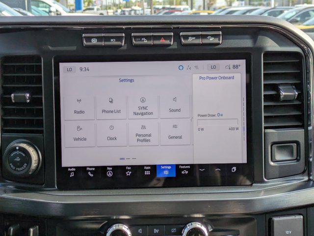 used 2024 Ford F-350 car, priced at $79,342