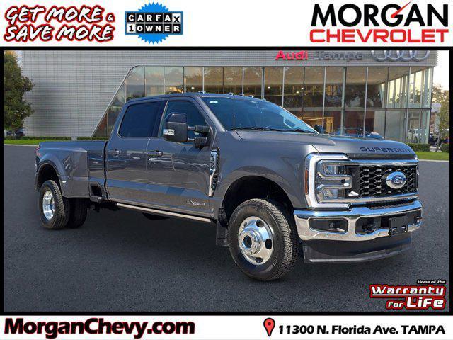 used 2024 Ford F-350 car, priced at $81,661