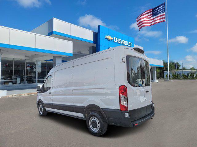 used 2021 Ford Transit-250 car, priced at $34,591