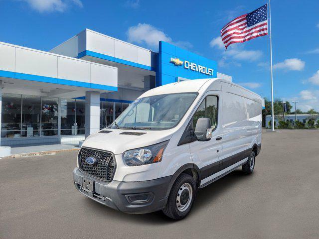 used 2021 Ford Transit-250 car, priced at $34,591