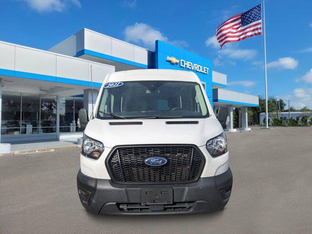 used 2021 Ford Transit-250 car, priced at $34,591