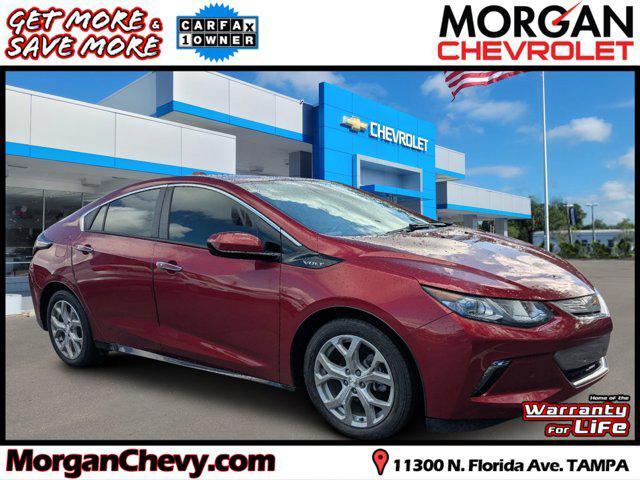 used 2018 Chevrolet Volt car, priced at $17,991