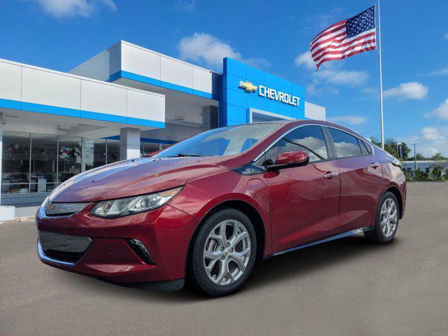 used 2018 Chevrolet Volt car, priced at $17,890