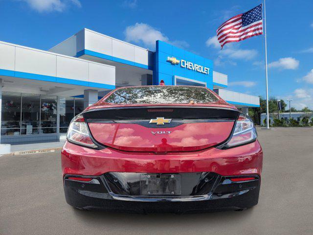 used 2018 Chevrolet Volt car, priced at $17,890