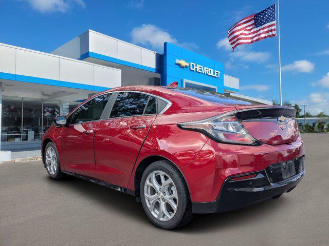 used 2018 Chevrolet Volt car, priced at $17,890