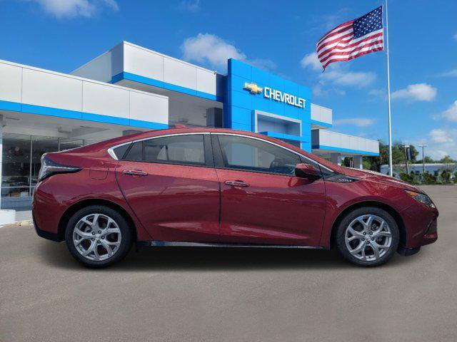 used 2018 Chevrolet Volt car, priced at $17,890