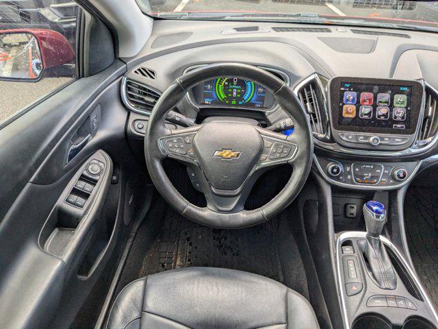 used 2018 Chevrolet Volt car, priced at $17,890