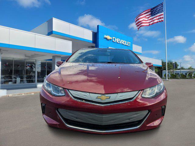 used 2018 Chevrolet Volt car, priced at $17,890