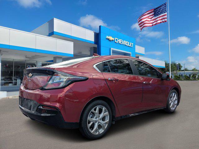 used 2018 Chevrolet Volt car, priced at $17,890