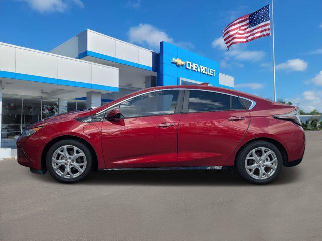 used 2018 Chevrolet Volt car, priced at $17,890