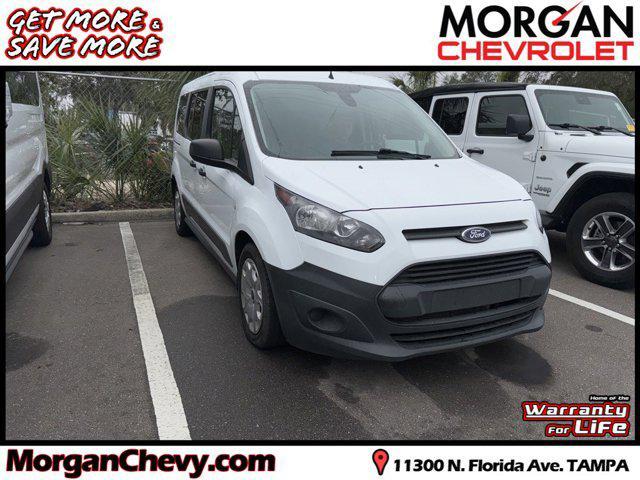 used 2018 Ford Transit Connect car, priced at $17,991