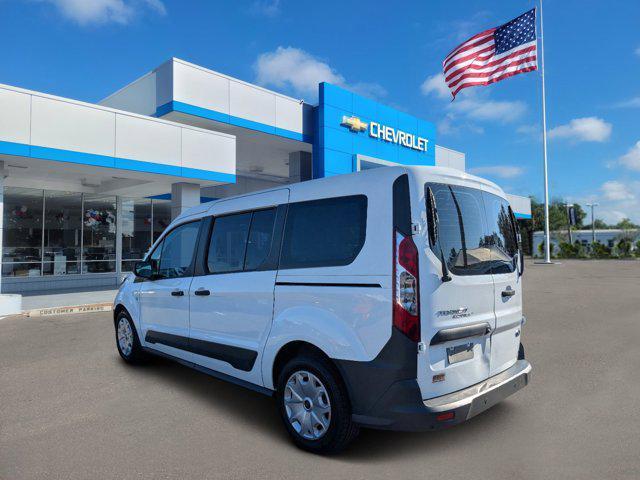 used 2018 Ford Transit Connect car, priced at $14,890