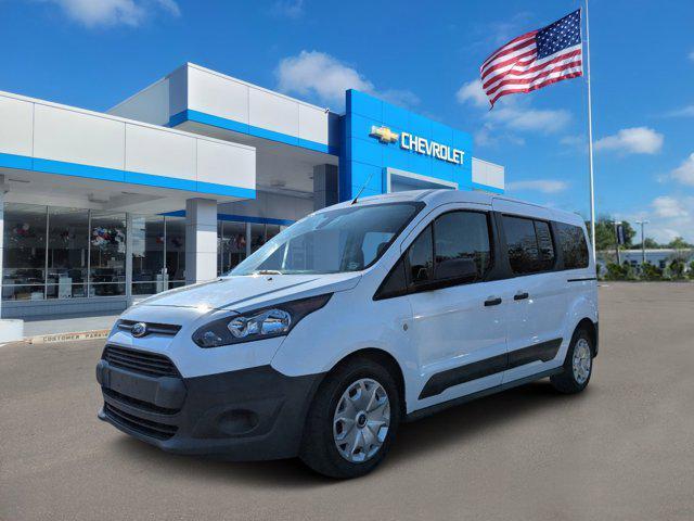 used 2018 Ford Transit Connect car, priced at $14,890