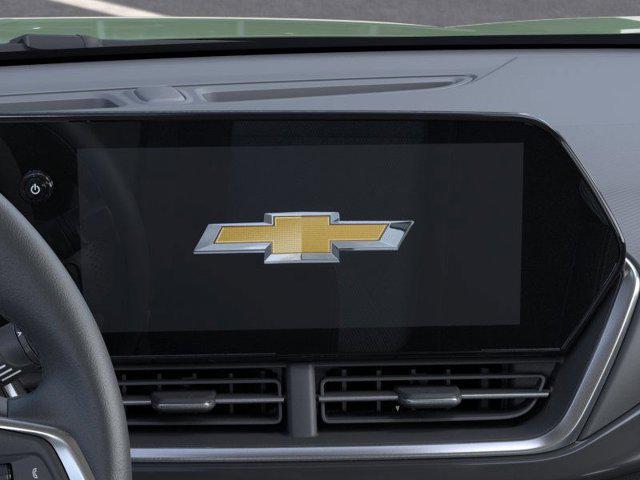 new 2025 Chevrolet Trax car, priced at $26,690