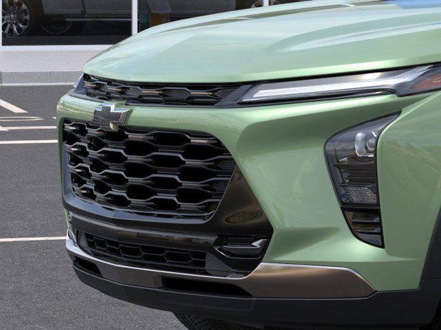 new 2025 Chevrolet Trax car, priced at $26,690