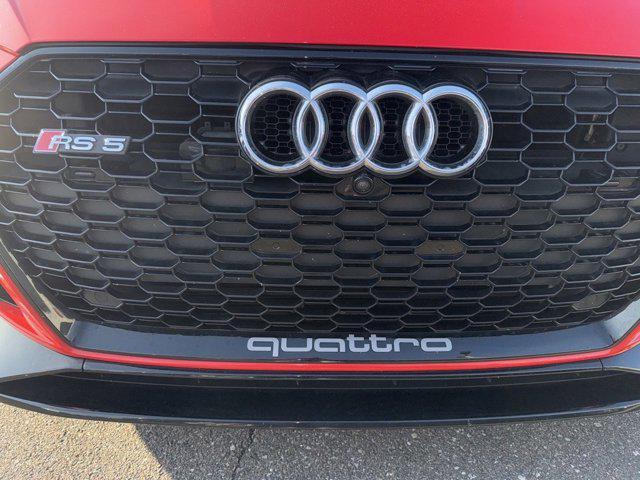 used 2019 Audi RS 5 car, priced at $43,826