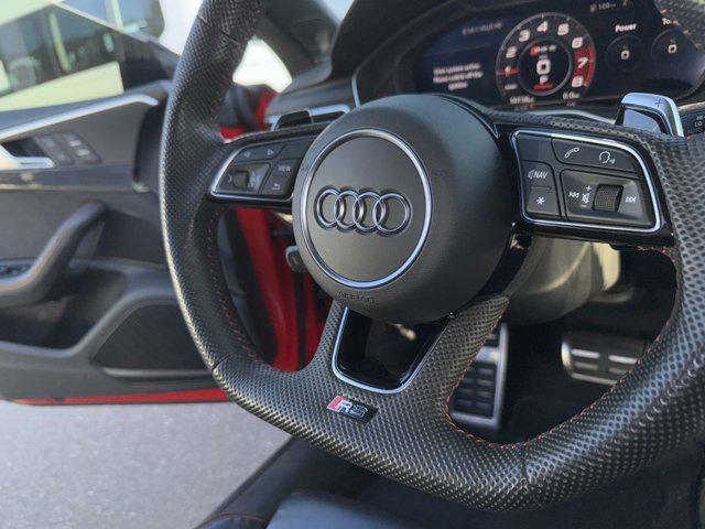 used 2019 Audi RS 5 car, priced at $43,826