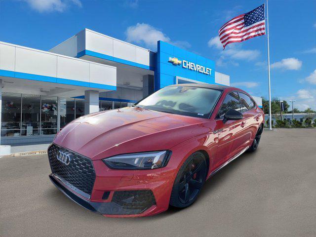 used 2019 Audi RS 5 car, priced at $43,826