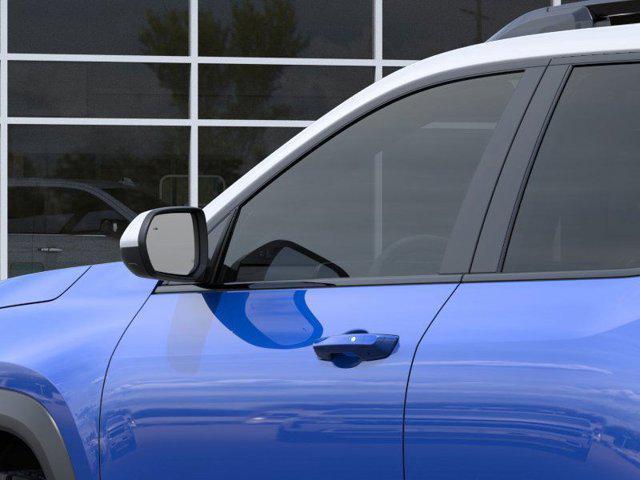 new 2026 Chevrolet Equinox car, priced at $31,643