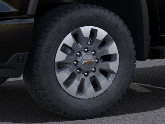 new 2025 Chevrolet Silverado 2500 car, priced at $67,995