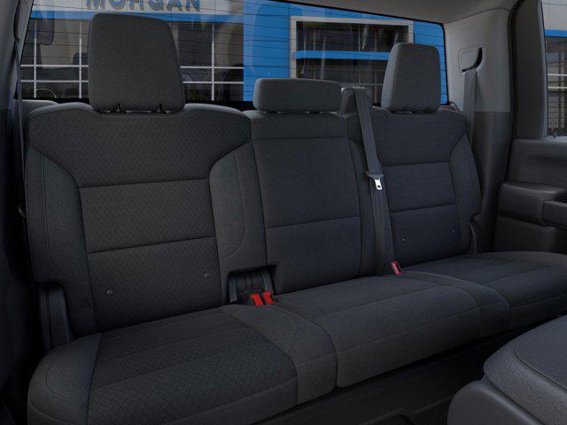 new 2025 Chevrolet Silverado 2500 car, priced at $67,995