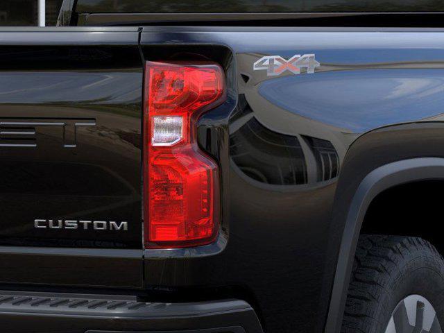 new 2025 Chevrolet Silverado 2500 car, priced at $67,995