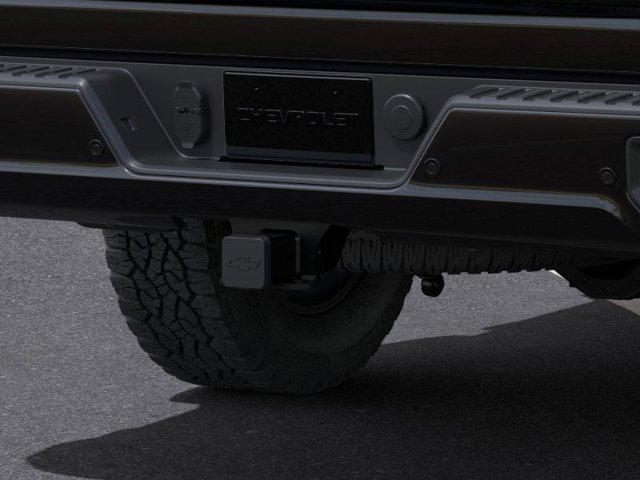 new 2025 Chevrolet Silverado 2500 car, priced at $67,995