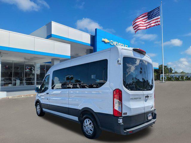 used 2021 Ford Transit-350 car, priced at $39,991