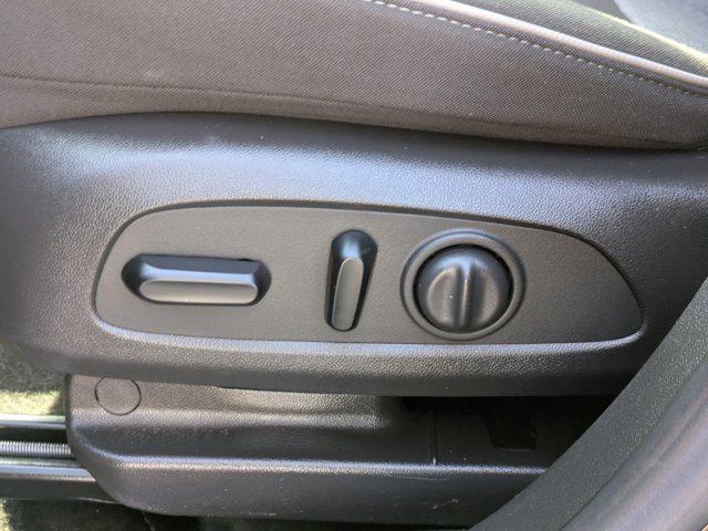 used 2023 Chevrolet TrailBlazer car, priced at $21,593