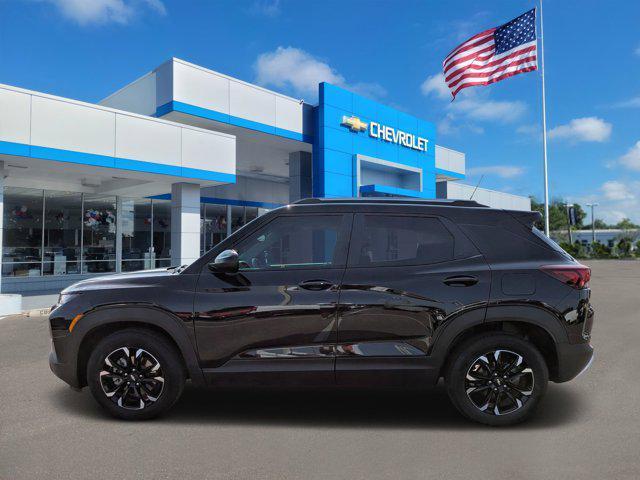 used 2023 Chevrolet TrailBlazer car, priced at $21,593