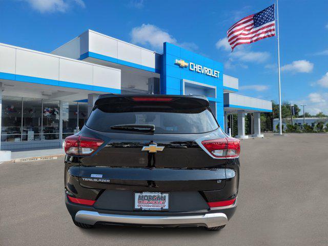 used 2023 Chevrolet TrailBlazer car, priced at $21,593