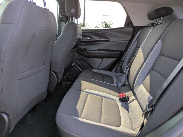 used 2023 Chevrolet TrailBlazer car, priced at $21,593