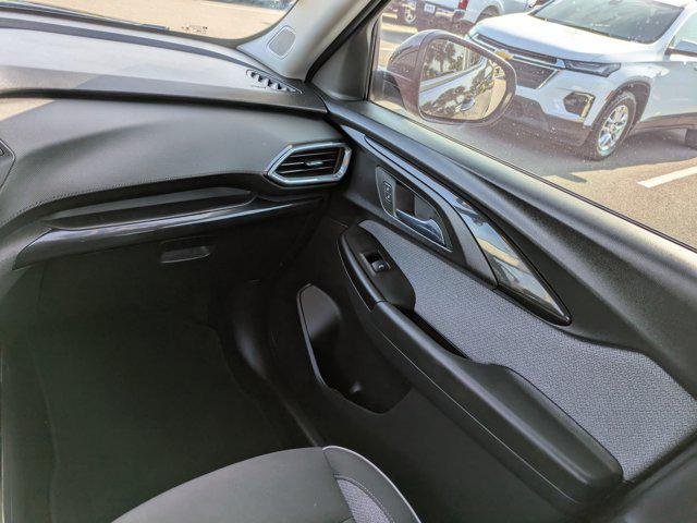 used 2023 Chevrolet TrailBlazer car, priced at $21,593
