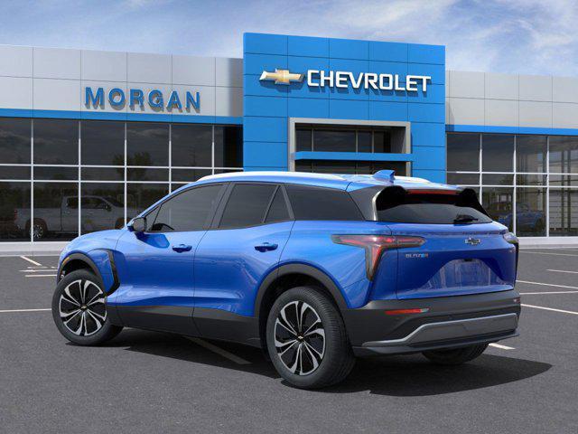 new 2025 Chevrolet Blazer EV car, priced at $49,860