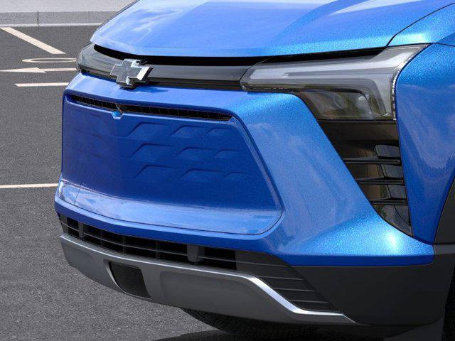 new 2025 Chevrolet Blazer EV car, priced at $49,860