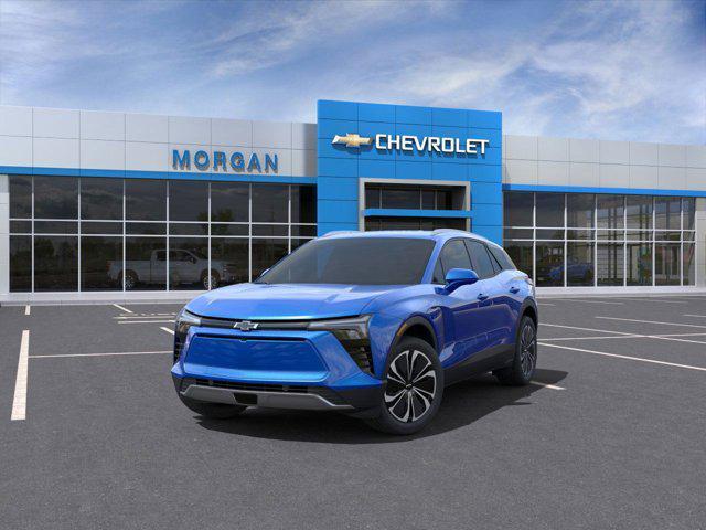 new 2025 Chevrolet Blazer EV car, priced at $49,860