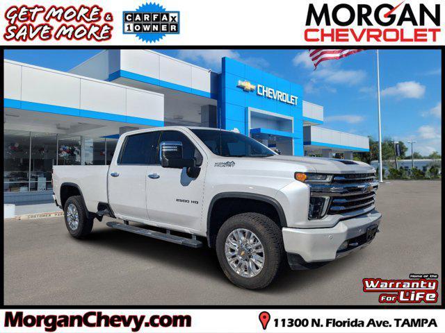 used 2023 Chevrolet Silverado 2500 car, priced at $64,890