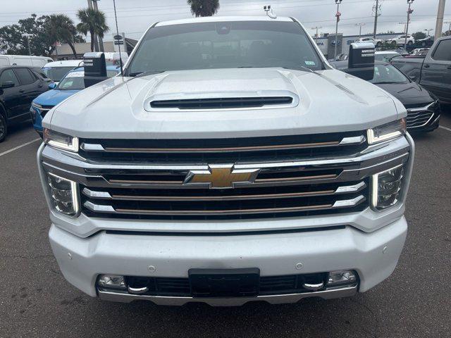 used 2023 Chevrolet Silverado 2500 car, priced at $64,991