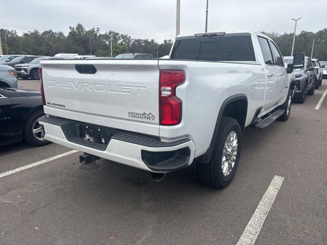 used 2023 Chevrolet Silverado 2500 car, priced at $64,991