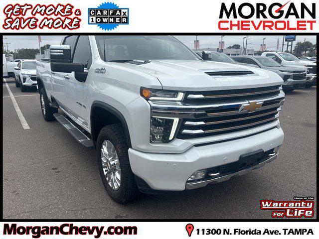 used 2023 Chevrolet Silverado 2500 car, priced at $64,991