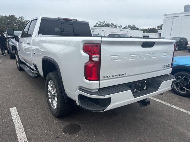 used 2023 Chevrolet Silverado 2500 car, priced at $64,991