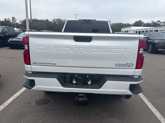 used 2023 Chevrolet Silverado 2500 car, priced at $64,991