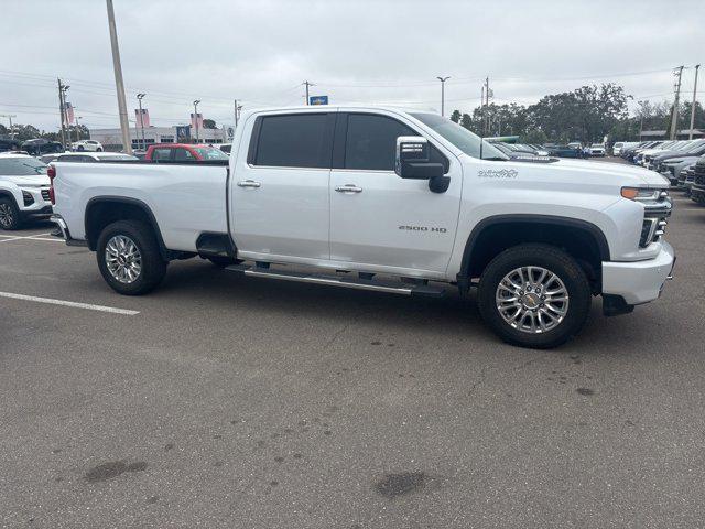 used 2023 Chevrolet Silverado 2500 car, priced at $64,991