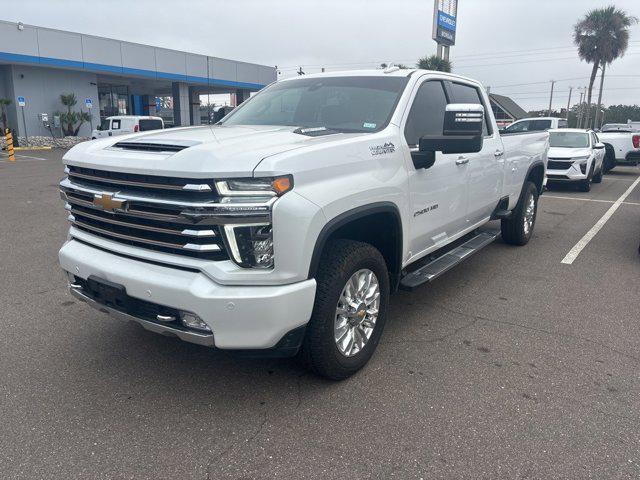 used 2023 Chevrolet Silverado 2500 car, priced at $64,991