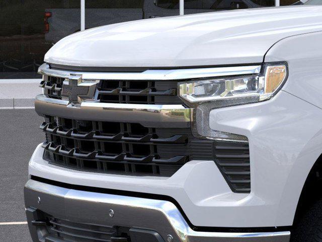 new 2025 Chevrolet Silverado 1500 car, priced at $64,744