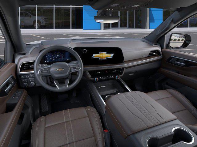 new 2025 Chevrolet Suburban car, priced at $83,612
