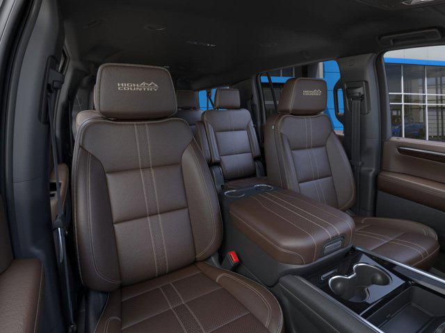 new 2025 Chevrolet Suburban car, priced at $83,612