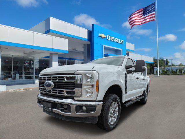 used 2023 Ford F-250 car, priced at $47,473