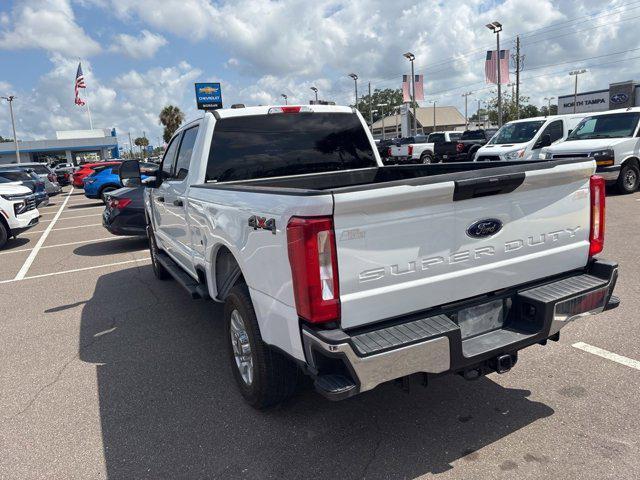 used 2023 Ford F-250 car, priced at $49,521